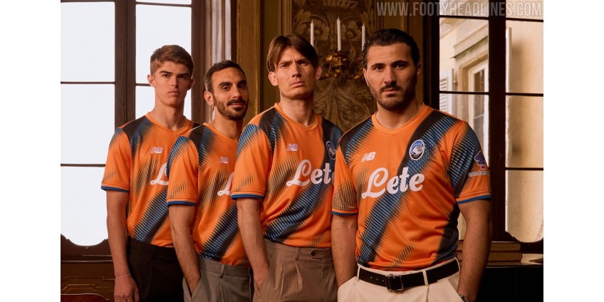 Terza Maglia Atalanta 2025-2026: L'anima della Dea in una divisa iconica