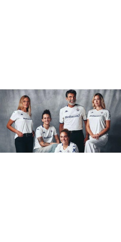 Maglia da Trasferta Fiorentina Uomo 2025-26: Eleganza Viola con Tecnologia HYDRO-WAY PROTECTION