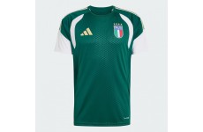 L'eleganza Incontra le Prestazioni: Recensione Maglia da Allenamento Verde Italia Tiro 2026 L'eleganza Incontra le Prestazioni: Recensione Maglia da Allenamento Verde Italia Tiro 2026