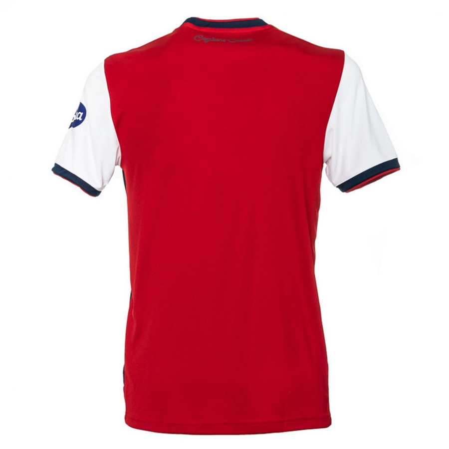 Maglia Home Cagliari Calcio 2020 2021 | Best Soccer Jerseys