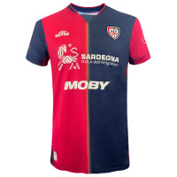 Maglia da calcio Home da uomo del Cagliari Calcio 2024