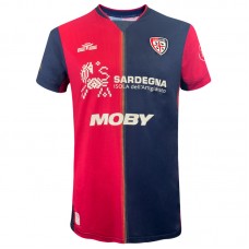 Maglia da calcio Home da uomo del Cagliari Calcio 2024