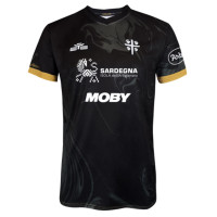 Maglia da calcio Terza Uomo del Cagliari Calcio 2024