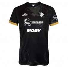 Maglia da calcio Terza Uomo del Cagliari Calcio 2024