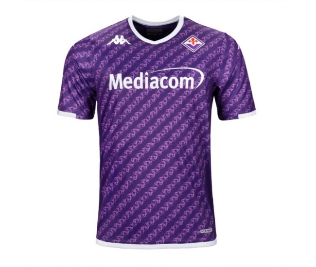 Maglia da calcio Fiorentina Home Uomo 2023