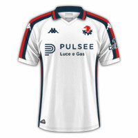 Maglia da calcio da uomo Genoa CfC Away 2024