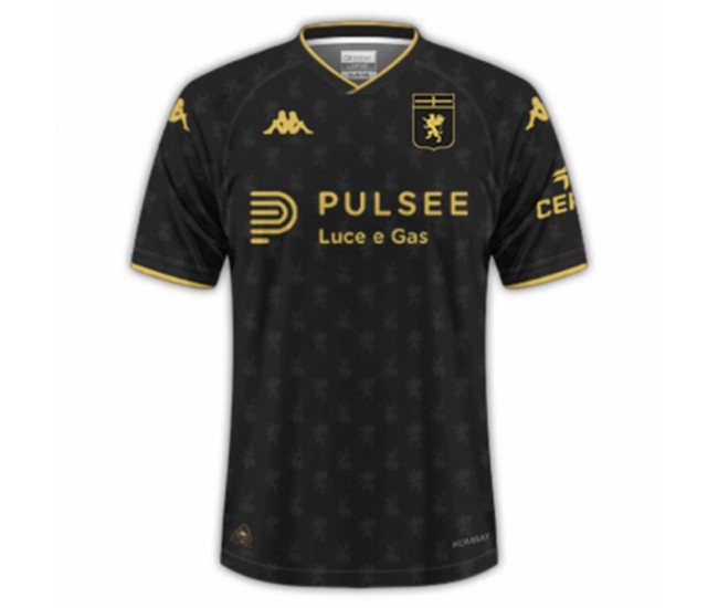 Maglia da calcio terza da uomo del Genoa CfC 2024