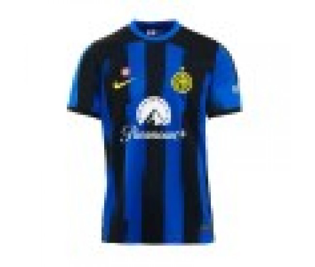 Maglia da calcio Inter Milan da uomo da casa 2023