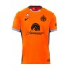 Terza maglia da calcio da uomo dell'Inter Milan 2023