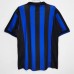 Maglia da calcio retrò da uomo dell'Inter Milan 1998