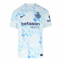 Maglia da calcio da uomo Inter Milan Away 2025