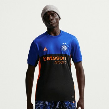 Maglia Quarta Divisa Uomo Inter Milan ACG 25-26