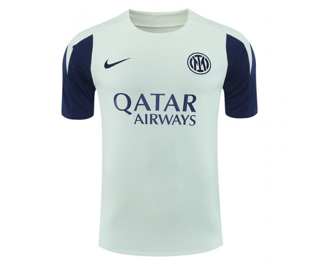Maglia da calcio Strike da uomo dell'Inter Milan 2025