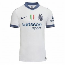 Maglia da calcio da uomo Inter Milan Away 2024