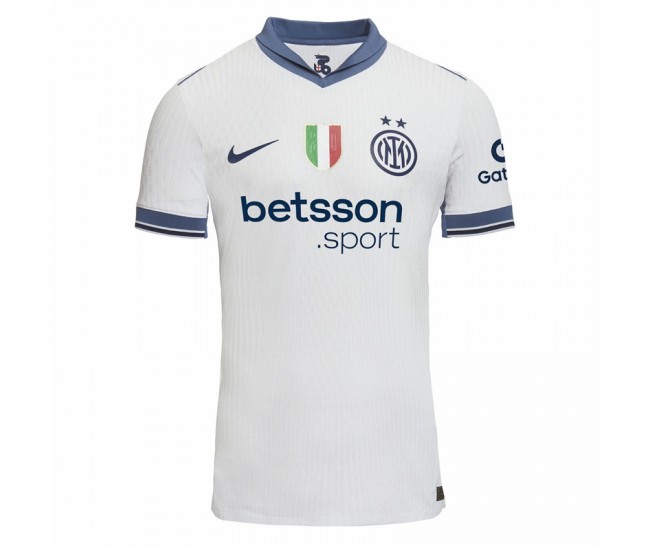 Maglia da calcio da uomo Inter Milan Away 2024