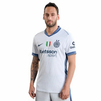Maglia da calcio da trasferta per uomo dell'Inter Milan 2024