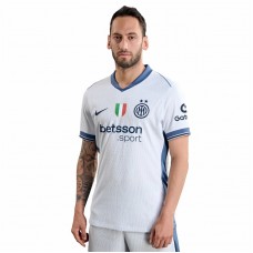 Maglia da calcio da trasferta per uomo dell'Inter Milan 2024