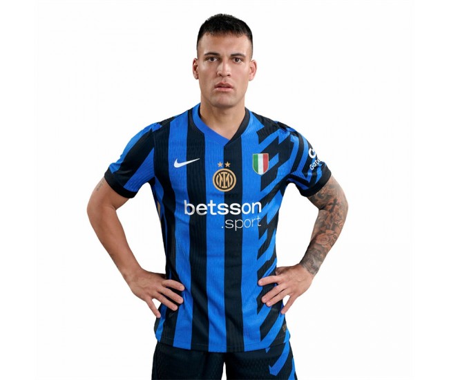 Maglia da calcio da uomo Inter Milan Home Match 2023