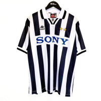 Maglia da calcio retrò da uomo della Juventus, 1995