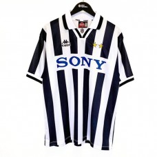 Maglia da calcio retrò da uomo della Juventus, 1995