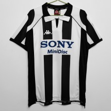 Maglia da calcio retrò da uomo della Juventus 1997