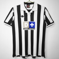 Maglia da calcio retrò da uomo della Juventus 1998