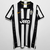 Maglia da calcio retrò da uomo della Juventus 2014