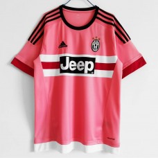 Maglia da calcio retrò da uomo della Juventus, da trasferta, 2015