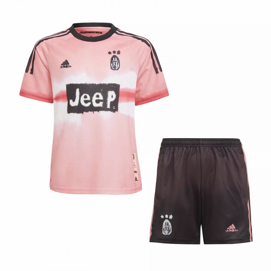 Juventus Human Race Kit Kids 2020 2021 | Best Soccer Jerseys