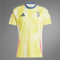 Maglia da calcio da uomo Adidas Juventus Away 2024