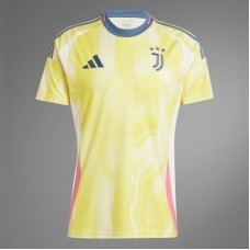 Maglia da calcio da uomo Adidas Juventus Away 2024