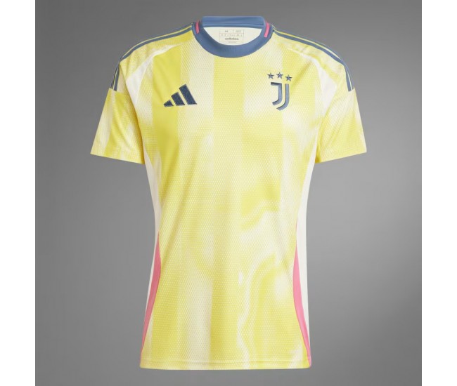 Maglia da calcio da uomo Adidas Juventus Away 2024