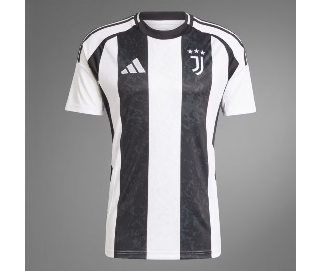 Maglia da calcio Adidas Juventus Home da uomo 2024