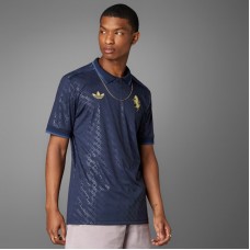 Terza maglia da calcio autentica da uomo della Juventus 2024