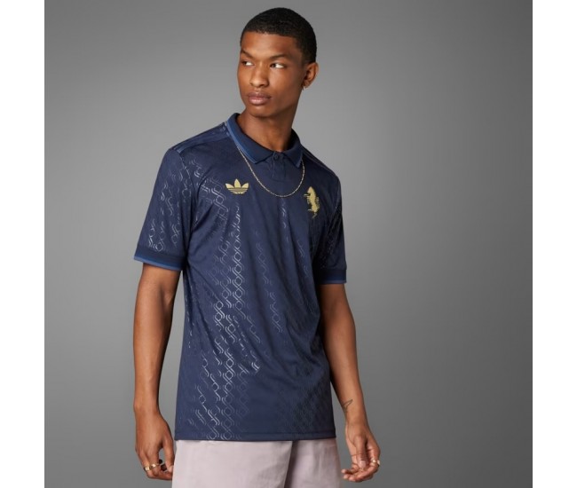 Terza maglia da calcio autentica da uomo della Juventus 2024