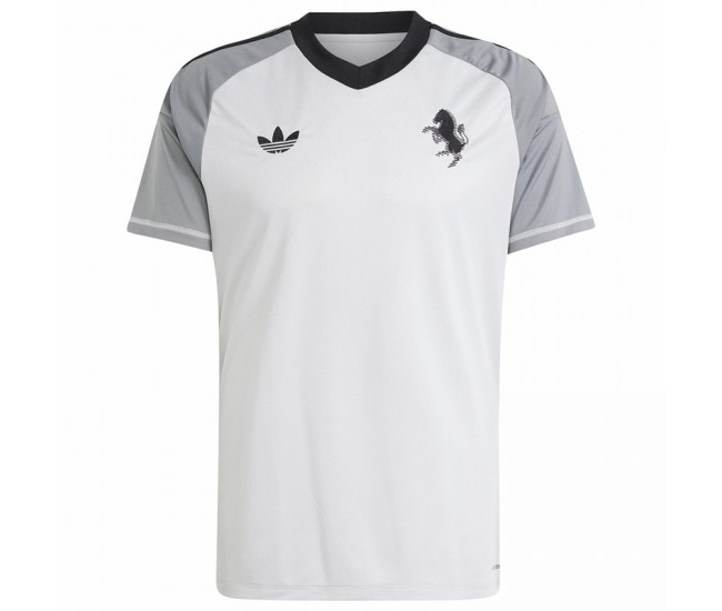 Maglia da calcio Juventus Third da portiere da uomo 2024