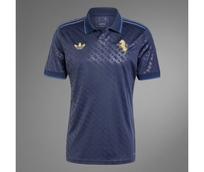 Terza maglia da calcio da uomo Adidas Juventus 2024