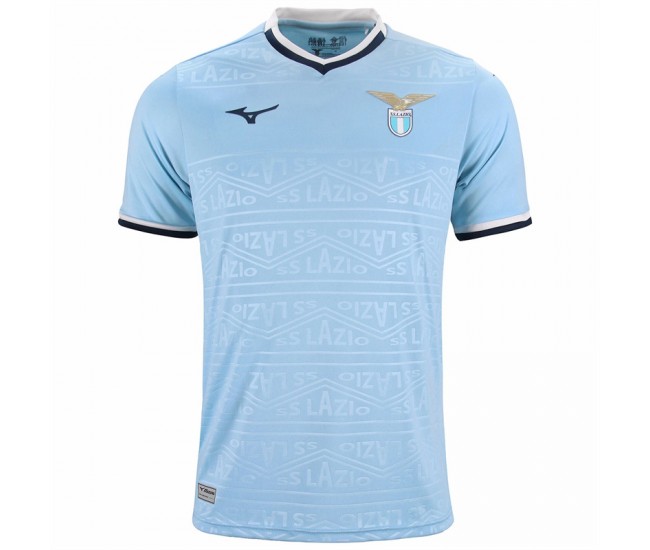 Maglia da calcio casalinga Lazio da uomo 2024