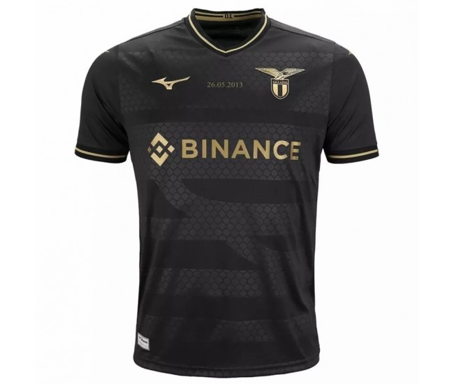 Maglia da calcio SS Lazio 10° anniversario Coppa 2023