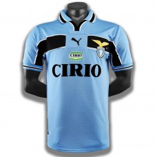 Maglia da calcio retrò da uomo SS Lazio 1998