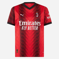 Maglia da calcio da uomo AC Milan Home 2023