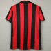 Maglia da calcio retrò da uomo AC Milan 1988