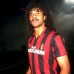 Maglia da calcio retrò da uomo AC Milan 1988