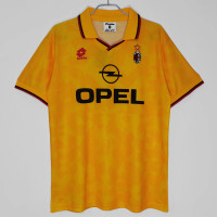 Maglia da calcio retrò terza maglia da uomo AC Milan 1995