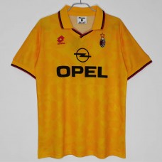 Maglia da calcio retrò terza maglia da uomo AC Milan 1995