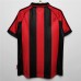 Maglia da calcio retrò da uomo AC Milan 1998