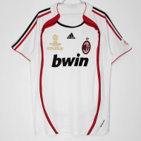 Maglia da calcio retrò da uomo AC Milan 2006
