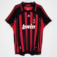 Maglia da calcio retrò da uomo AC Milan 2006