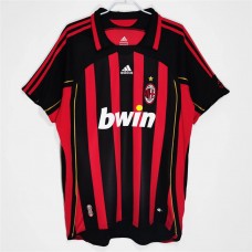 Maglia da calcio retrò da uomo AC Milan 2006