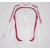 Maglia da calcio retrò a maniche lunghe da uomo AC Milan 2006